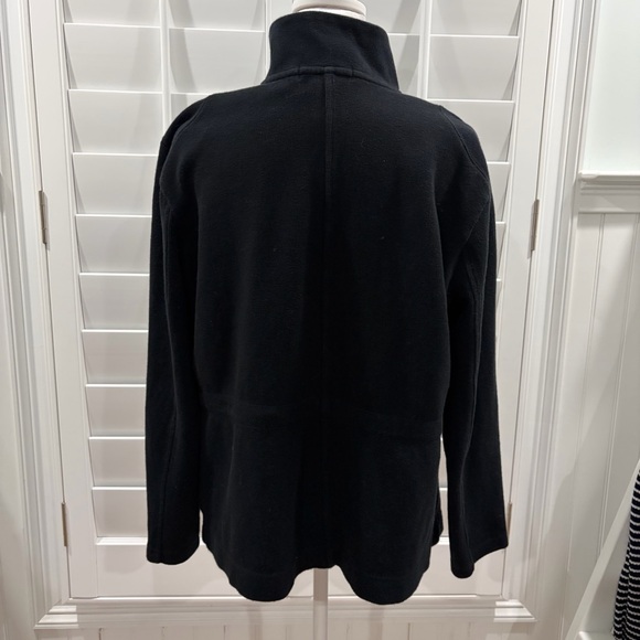 LRL zip-up sweater with flaw - Picture 6 of 10